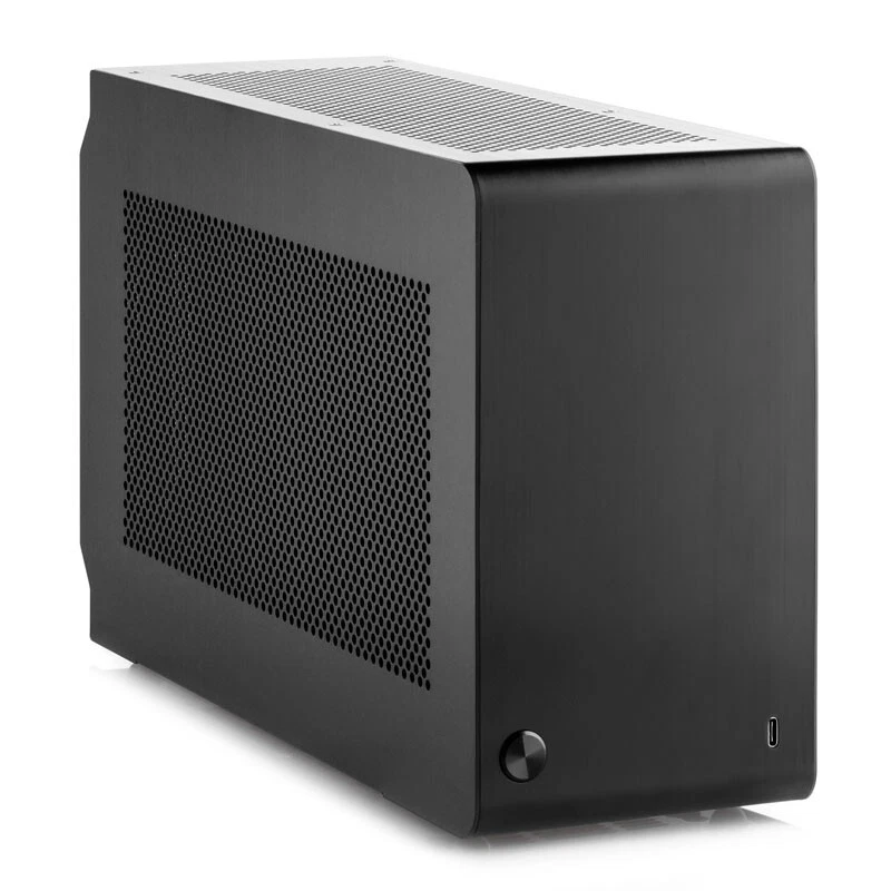 Dan Cases A4-SFX V4.1 Mini-Itx Gaming Case - Black