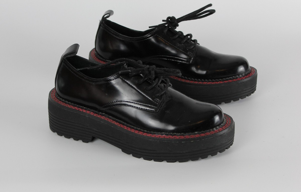 Chaussure Bershka Chunky Skater Trainers Chaussure Bershka Homme