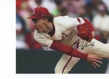 JAXON WIGGINS ARKANSAS RAZORBACKS BASEBALL SIGNED 8X10 PHOTO W/COA #2