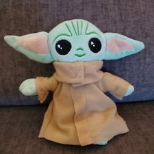 Star Wars Mandalorian Baby Yoda Mini Plush The Child Approx 7" Galerie Gift Co