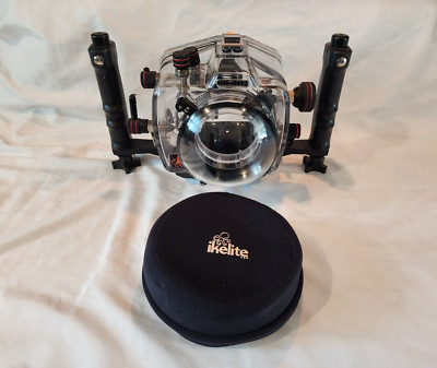 Ikelite 6871.35 Canon Rebel XT Camera Housing with 5503 Dome Port
