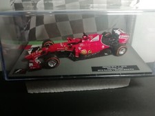 Ferrari SF15T 2015 Sebastian Vettel Formula 1 Malaysia Grand Prix 1/43 Centauria