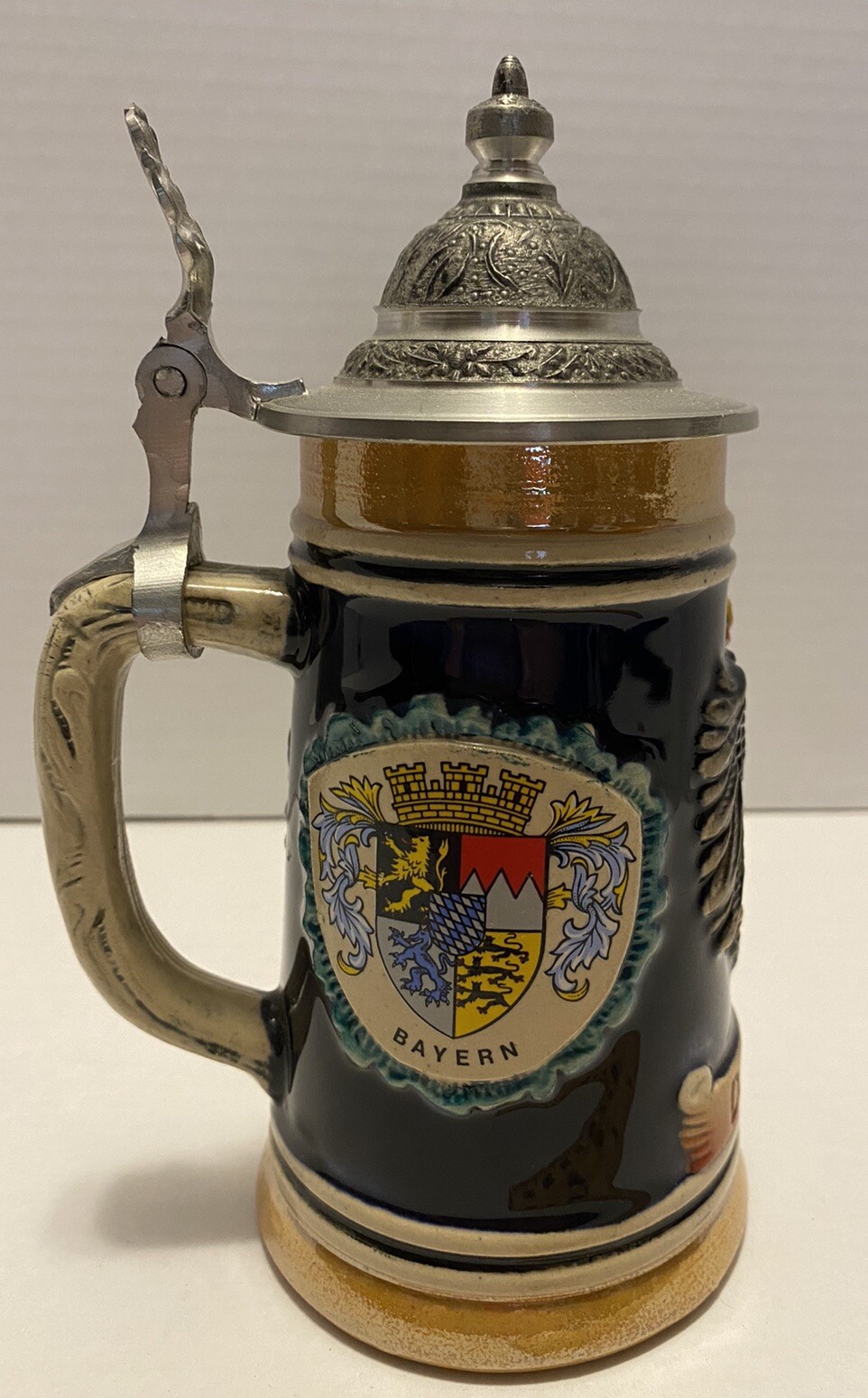 corzelius beer stein