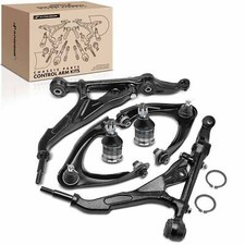 6x Querlenker Satz Vorderachse für Honda Civic 6 EJ EK SO EM1 MA MB 1994-2001