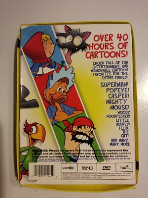 その他 350 Classic Cartoons [DVD] 350 Classic Cartoons (DVD) for sale online | eBay