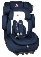 Renolux Car Seat Stage/step 123 High Definition Foam For Comfort - Midnight Blue Renolux Car Seat Stage/step 123 High Definition Foam For Comfort - Midnight Blue