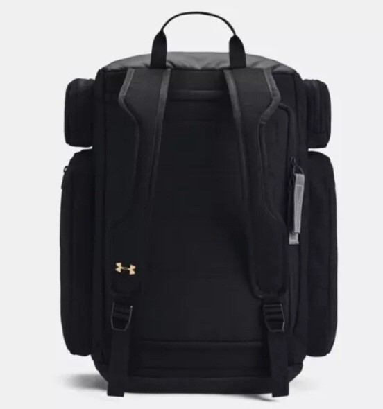 バッグ Project Rock Contain Backpack Duffle 3.0 Under Armour Project Rock Duffle Backpack Men's Bag Casual