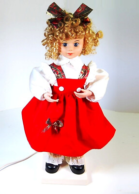 激レア⭐︎1980年代 Nice'n Soft Advertising Doll 激レア⭐︎1980年代