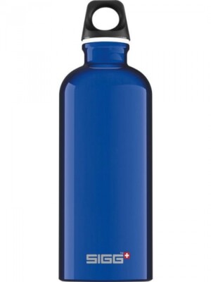 Supreme SIGG TRAVELLER WATER BOTTLE水筒 Supreme Sigg Bottle Black - SS19 - US