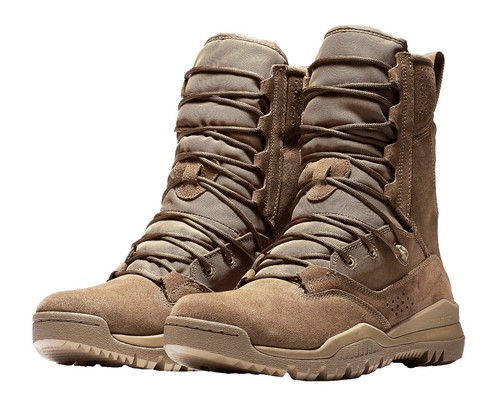 Nike Boots Mens Size 7 ACH Hiking Boots Brown Suede Vintage 2000 000709 No Laces Nike | Shoes | Nike Boots Mens Size 7 Ach Hiking Boots Brown  main image 2