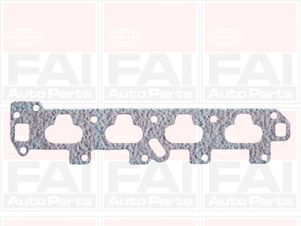 Fits Vauxhall Astra Zafira 1.4 1.6 IntuPart Inlet Manifold Gasket Set - Image 2 of 2