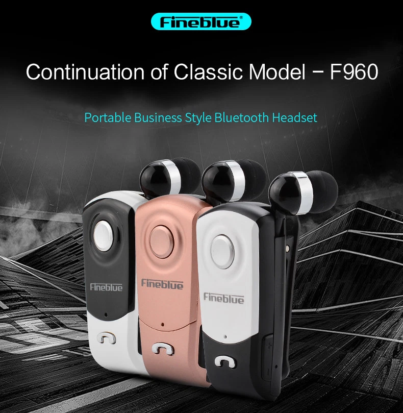 Fineblue f960 sales