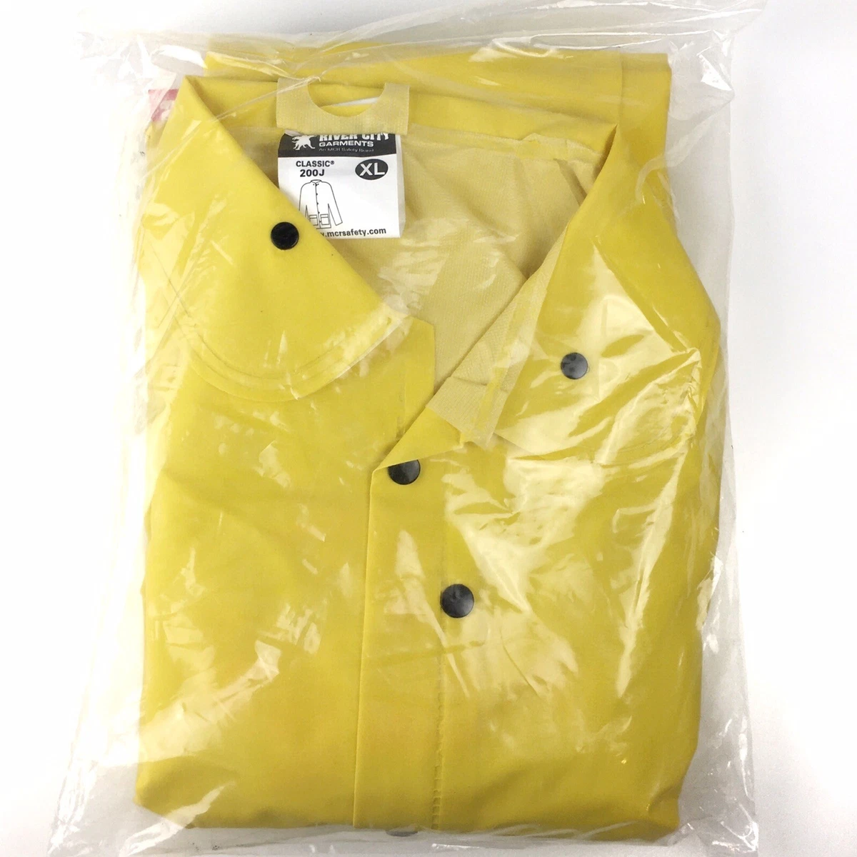 River city on sale garments classic rainwear
