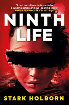 Ninth Life: The Factus Sequence - Paperback NEW Holborn, Stark 04/10/2024