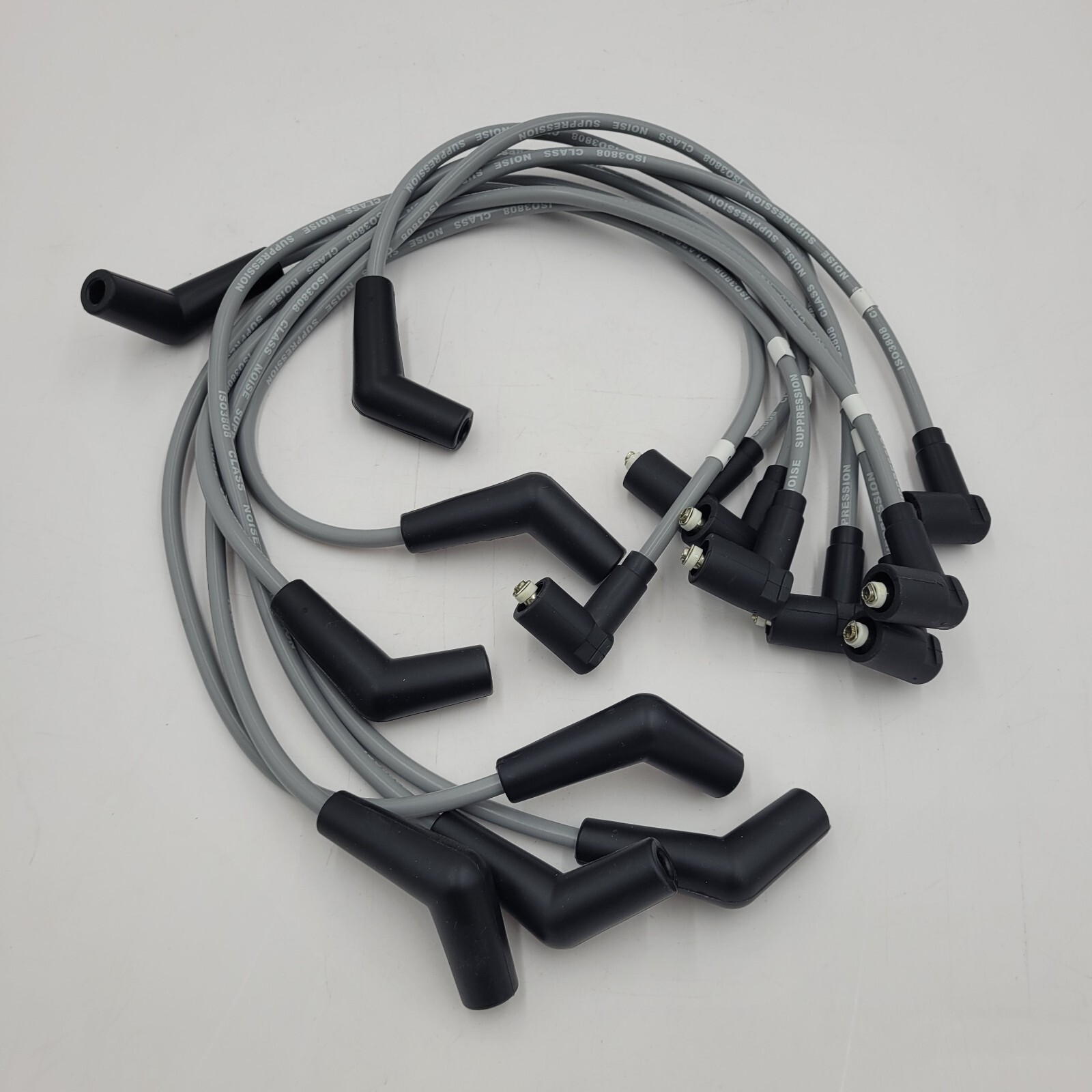 LAND ROVER DISCOVERY 2 RANGE ROVER P38 SPARK PLUG LEAD SET V8 OEM NGC103740/810 eBay