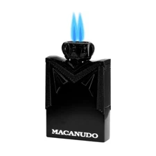 Macanudo Inspirado "M" Double Torch Lighter