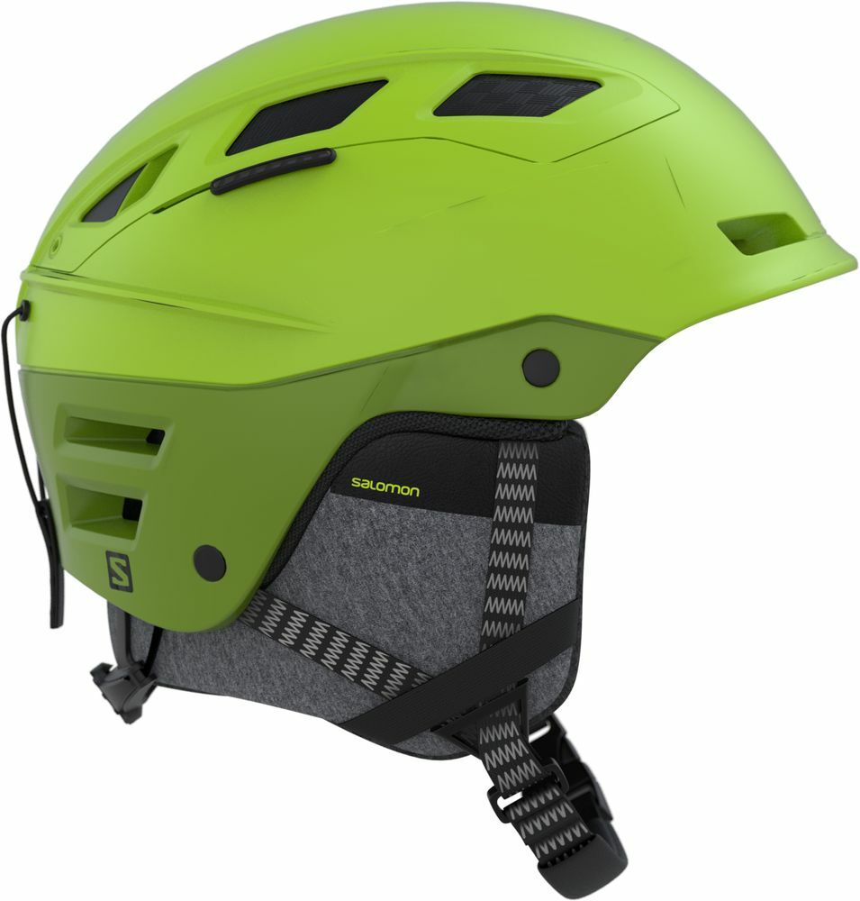 Salomon QST CHARGE Casco da sci uomo