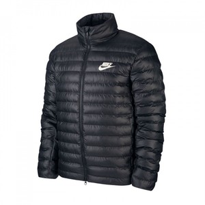 white nike puffer jacket mens