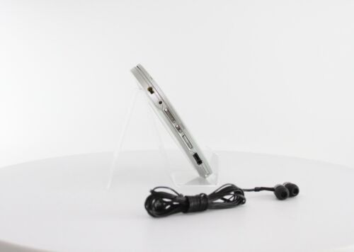 Sony CD Walkman - Portable Compact Disc Player - Silver (D-EJ1000/S) - Picture 2 of 2