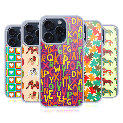 HEAD CASE DESIGNS KINDERKRAM SOFT GEL HANDYHÜLLE FÜR APPLE iPHONE HANDYS