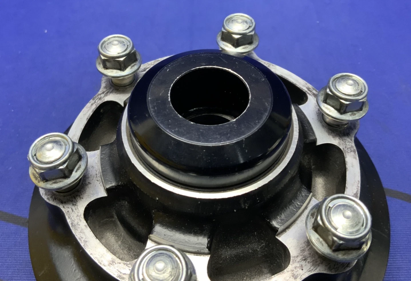 Kawasaki Sprocket Carrier W/ Cush Drive ZX-6R 2007-2025 OEM