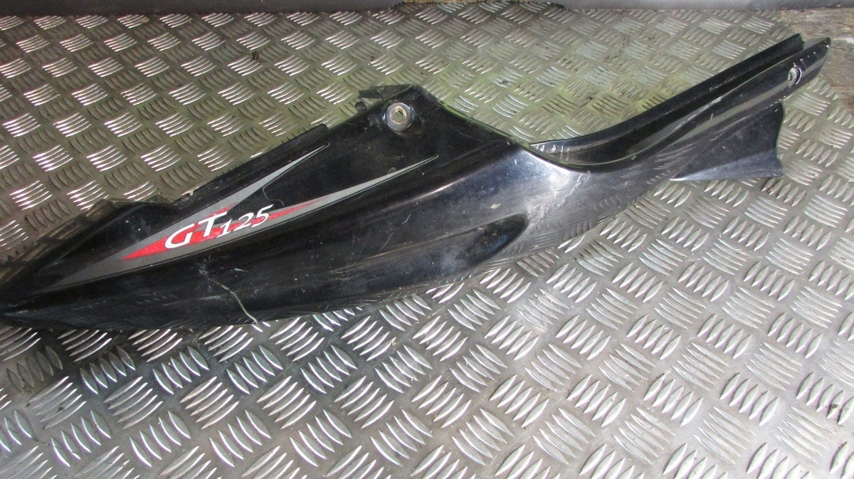 Carénage Coque Arrière Hyosung 125 Comet GT