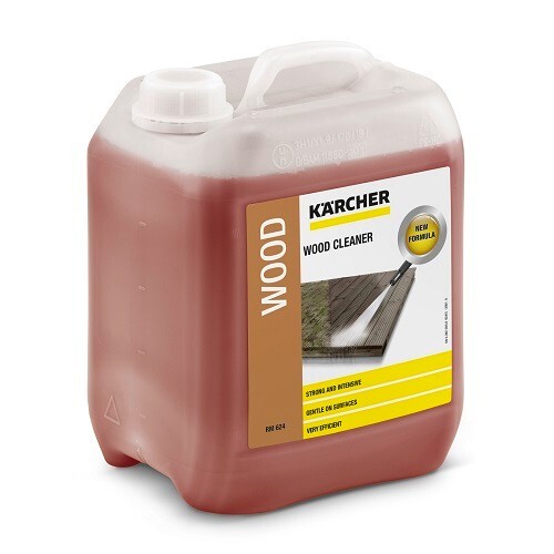 DETERGENTE PER LEGNO KARCHER RM 624 CONFEZIONE DA 5 LITRI cod. 6.295-361.0