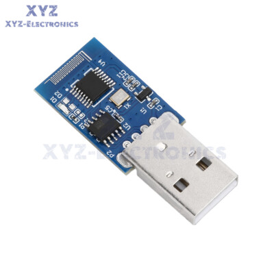 1-10Piece USB Bluetooth 5.2 Serial Module ECB02C BLE Serial Transmission Module