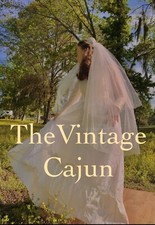 60s Wedding Dress Vintage With Stunning Lace And Beads, Long Train.