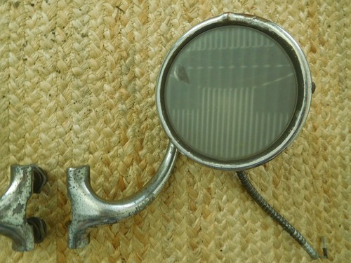 1930 1931 Buick Cowl Lights Brackets Marquette GM Vintage - Picture 12 of 24