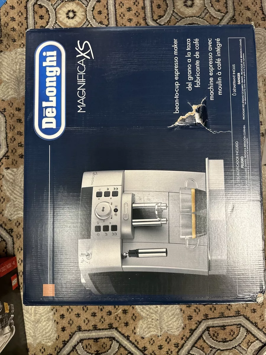 Delonghi ecam22110sb top