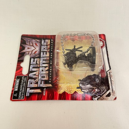Transformers Collectors Club Revenge of The Fallen Grindor 2009 Mini Clip - RARE - Picture 6 of 9