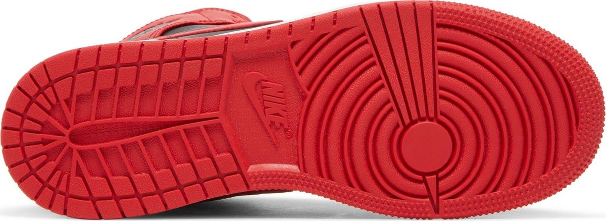 DQ8423-060] Grade School Air Jordan AIR JORDAN 1 MID
