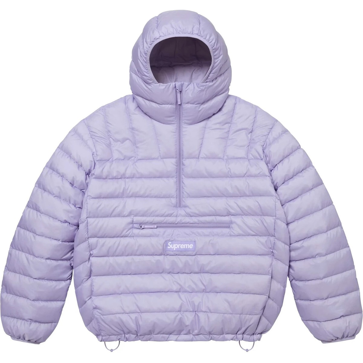 Supreme Micro Down Half Zip Hooded Pullover 5colors FW24 | eBay Supreme Micro Down Half Zip Hooded Pullover 5colors FW24 | eBay