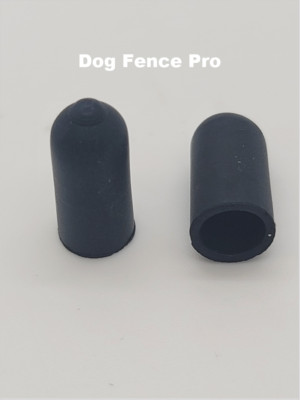 Invisible Dog Fence Conductive E-Collar Safety Slip Covers - Variety Pack of 10