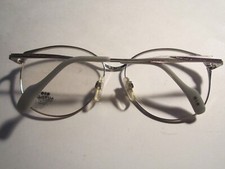 METZLER EYE GLASSES FRAME MADE IN GERMANY MODEL 0707