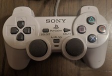 Sony PlayStation 1 PS One PS1 DualShock Analog Controller SCPH-1200