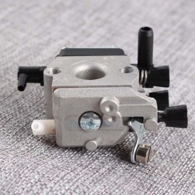 Carburatore Per Zama C1q C1Q-S202 Per Stihl MM55/MM55C - Kit Completo Con Filtro Aria E Accessori Carburatore Zama - Foto 9