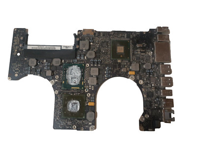 Apple Macbook Pro 15'' A1286 820-2850 Logic Board Assembly i7-620m WARRANTY