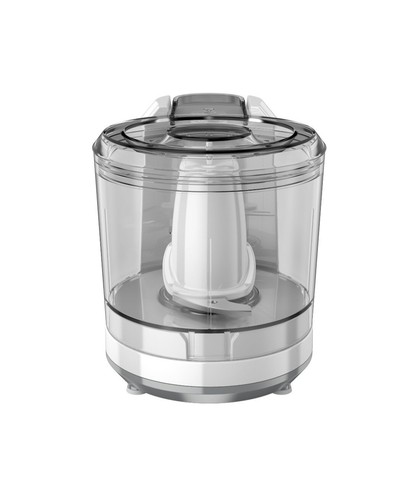 NEW & SEALED White BLACK+DECKER One-Touch Chopper 1.5Cup Capacity Food Processor - Picture 3 of 5
