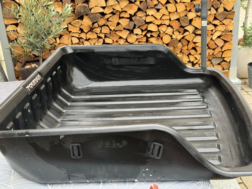 Original VW Touran Gepäckraumwanne Kofferraumwanne 5-Sitzer Basisladeboden 5QA06 - Bild 6 von 7