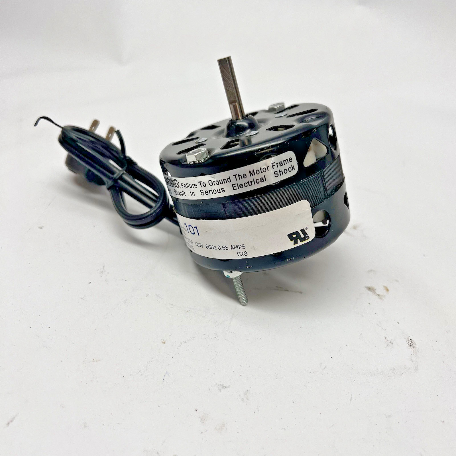 86933 KITCHEN BATHROOM MOTOR FAN (KB 101)