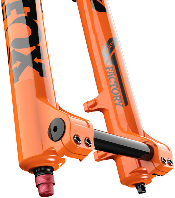 FOX 40 Factory Suspension Fork - 29