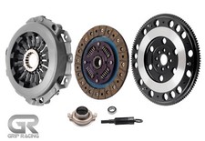 Gr Hd Clutch Kitchromoly Flywheel Fits 02-05 Subaru Impreza Wrx 2.0l Turbo
