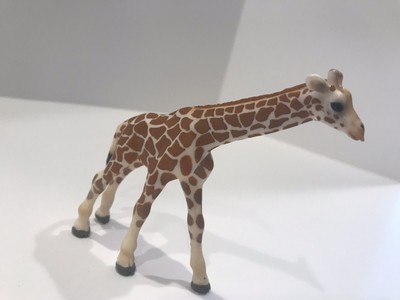 schleich giraffe family