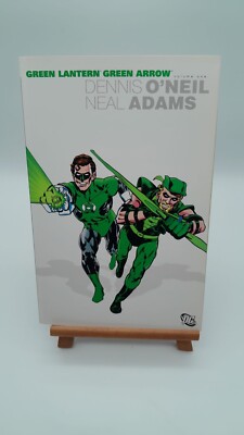 Comic | Green Lantern/Green Arrow #1 | DC Comics | Zustand sehr gut | Englisch
