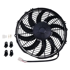 New 12 Inch Electric Puller Cooling Fan 30102029 VA10-AP70/LL-61A  For Spal