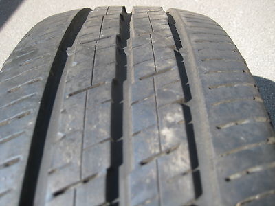 1x Sommerreifen Continental Vanco 2 205/65R16C  107/105 T