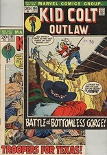 Cover of Kid Colt #160