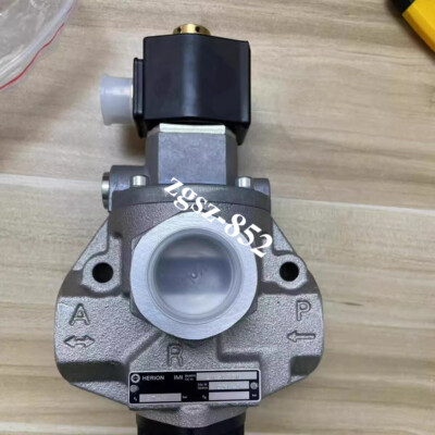 1pcs IMI Herion Solenoid Control Poppet Valve, G1 8026770080023050 FedEx DHL